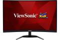 ViewSonic VX2768-2KPC-MHD 27 Inch QHD 1440p Curved 144Hz 1ms Gaming Monitor with FreeSync Premium Eye Care HDMI and Display Port