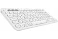 Logitech K380 920-009600 Off White Bluetooth Wireless Keyboard