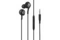 4XEM 3.5mm AKG Earphones with Mic and Volume Control Black 4XSAMEARAKGB