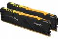 HyperX 16GB (2x8GB) DDR4 2400MHz CL15 Fury RGB