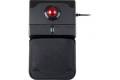 Perixx PERIPRO-506 Wired USB Trackball - 3.94x3.15x1.57 inches - 0.98 inches Glossy Trackball - Detachable Palm Rest - Scroll Wheel