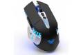 Wireless Bluetooth Gaming Mouse with 3 Modes (BT5.0, BT3.0 and 2.4G), USB Rechargeable Optical Gamer Mouse for PC Desktop Laptop