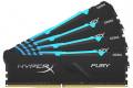 HyperX Fury RGB DDR4 2666MHz 4x16GB