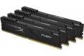 HyperX 64GB (4x16GB) DDR4 3000MHz CL15 Fury