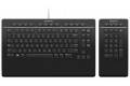 3Dconnexion Keyboard Pro with Numpad, US (QWERTY)