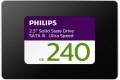 Philips 240GB Ultra Speed 2.5"" SATA III al