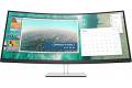 HP 34" Curved skärm E344c