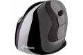 Evoluent Verticalmouse D Medium Rf Svart