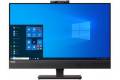 Lenovo ThinkVision T27hv-20 27' 2560 x 1440 2K IPS HDMI DisplayPort USB-C Built-In Speakers/Mic Webcam Tilt Swivel Pivot Height Adjust VESA VoIP.
