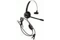 Zum RJ9M Universal Desktop Headset - Monaural