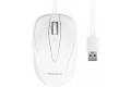 MACALLY TURBO 3 Button Optical USB Mouse