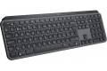 Logitech Mx Keys Trådlös Svart