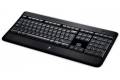Logitech Wireless Illuminated Keyboard K800