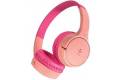 Belkin SoundForm Built In Microphone Kids Wireless Headphones AUD001btPK