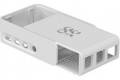 Raspberry Pi 4 model B Slide Case White