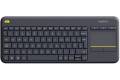 Logitech Wireless Touch Keyboard K400 Plus