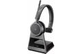 Poly Poly Voyager 4210 Office 2-way Base Usb-c Via Bluetooth-adapter Grå