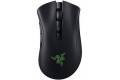 Razer DeathAdder v2 Pro Gaming Mouse: 20K DPI Optical Sensor - Hyperspeed Wireless - Chroma RGB Lighting - 70 Hour Battery Life - Rubberized Side.