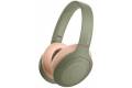 Sony WH-H910 trådlösa around ear-hörlurar (gröna)