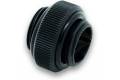 EK-AF Extender 6mm M-M G1/4 -Svart