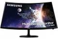 Samsung 32" Curved skärm C32F39M