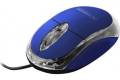 Esperanza Extreme Camille 3D Wired Optical Mouse USB Blue