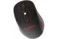 Codi 2.4GHz Wireless Optical Nano Mouse - Optical - Wireless - Radio Frequency - Black - USB - 1600 dpi - Scroll Wheel