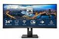 Philips 342b1c Va Curved 34" 34" 2560 X 1080 21:9