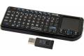 VisionTek Candyboard 900319 Black RF Wireless Keyboard