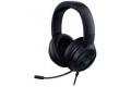 Razer Kraken V3 X Wired Gaming Headset 7.1 Surround Sound Headset with TRIFORCE 40mm Driver Unit HYPERCLEAR Cardioid Microphone