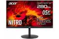 acer nitro xv252q zbmiiprx 24.5' full hd (1920 x 1080) ips zero-frame freesync premium gaming monitor, displayhdr400, 99% srgb,