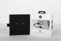 B&O Beoplay H5 trådlösa in-ear hörlurar (svart)