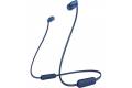 Sony WI-C310 trådlösa in ear-hörlurar (blå)