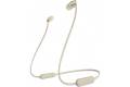 Sony WI-C310 trådlösa in ear-hörlurar (champagne)