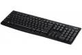 Logitech Wireless Keyboard K270