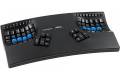 Advantage2 Ergonomic Keyboard (KB600), Black top case, Cherry MX Brown Switches, QWERTY keycaps