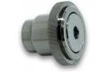 EK-AF Fillport G1/4 -Svart Nickel