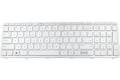 R68 HP Pavilion 17Z-E100 Series Laptop US English Keyboard White 724535-001 Laptop Keyboards