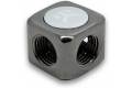 EK-AF T-Splitter 3F G1/4