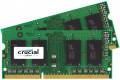 Crucial DDR3-1866 SODIMM CL3 DC