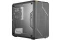 Cooler Master MasterBox Q300L TUF Gaming Alliance Edition Micro ATX Tower w/ TUF Aesthetic Design, Transparent Acrylic Side Panel, Adjustable I/O & .