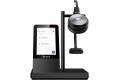 Yealink WH66 DECT Mono USB-A Microsoft Teams Svart (1308002)