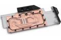 EK-Vector RTX RE Ti GPU Vattenblock