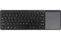 InFocus Wireless Keyboard, Black HW-KEYBDTOUCH