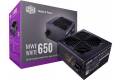 Cooler Master MWE 650 WHITE - V2 MPE-6501-ACAAW-US 650 W Power Supplies