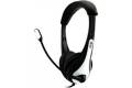 Avid Ae-36 Headset With Noise Cancelling Mic & 3.5Mm Plug White
