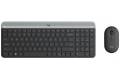 Logitech Slim Wireless Combo MK470