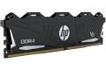 HP 3600 8GB UDIMM CL18 V6 Black