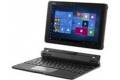 Fujitsu Keyboard Dock DE für Q509 inkl. Lan-Port