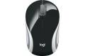 Logitech - M187 Wireless Optical Mouse Nano Receiver - Black (910-005459)